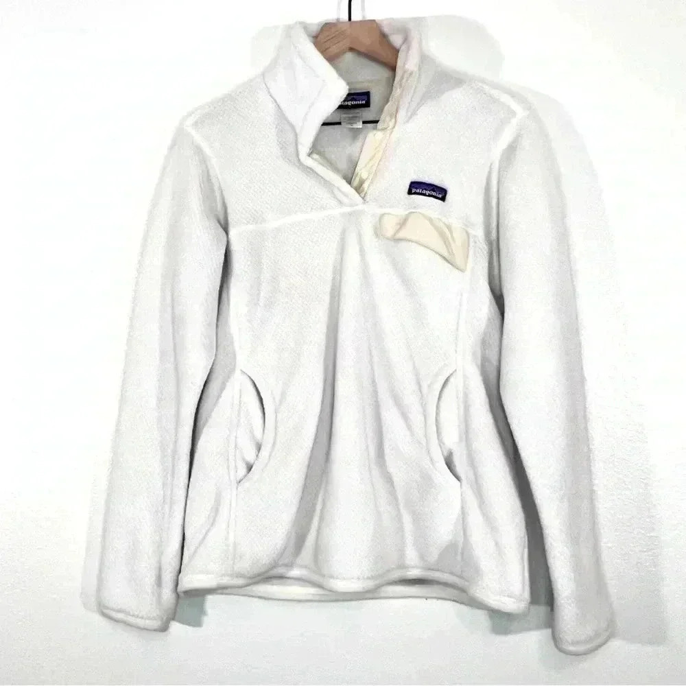 Patagonia Re Tool Snap Pullover